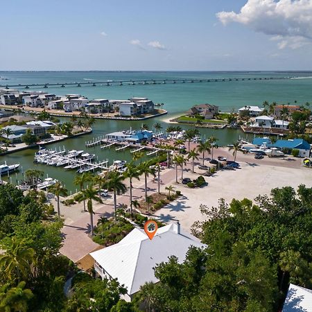 Grandma Dot'S House- Marina Villa With Pool And Bikes Sanibel Exterior foto